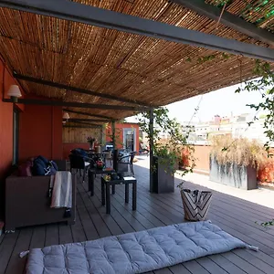 AR Residencia Estudiantil Barcelona