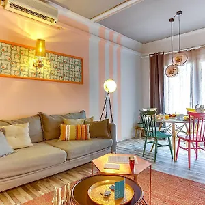 Sweett - Charming In Sant Gervasi Barcelona