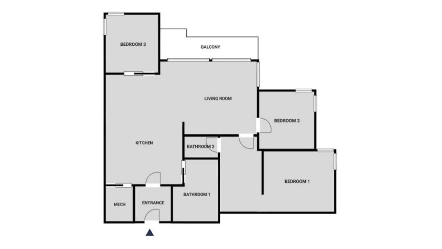 Blueground Sarria Doorman Fresh Renovation Bcn-120 Apartment Barcelona 0*,